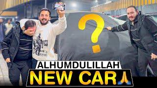 Finally new car leli Allhamdulillah| Surprise from Rajab️