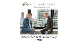 Bicycle Accident Lawyer New York - Sullivan Brill Personal Injury Attorneys