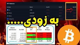 بیت کوین و کریپتو برای افزایش شدید قیمت آماده می شوند