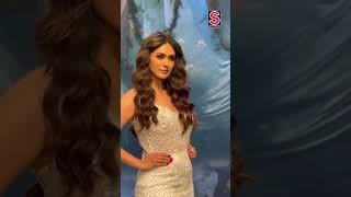 All Eyes On Mrunal Thakur! Strutting The Ramp Like A True Showstopper! | News18 | N18S #shorts