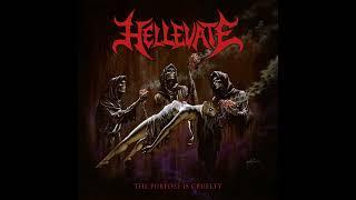 Hellevate - The Purpose is Cruelty (EP, 2023)