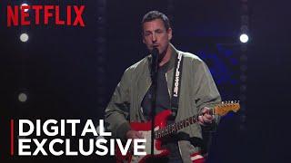 Adam Sandler: 100% Fresh | Bar Mitzvah Boy Official Music Video [HD] | Netflix Is A Joke