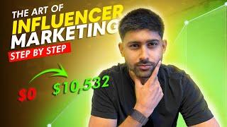 How to Run an Influencer Marketing Campaign | STEP BY STEP