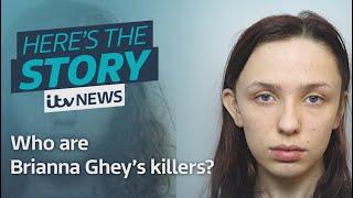 Who are Brianna Ghey’s killers?| ITV News