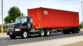 𝗖𝘼𝗜 Container Trucks