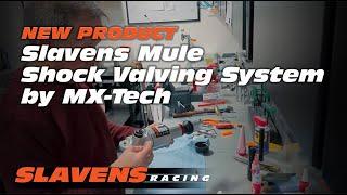 Slavens Mule Shock Valving System by MX-Tech