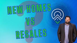 New Home vs Existing Properties- Conway SC Real Estate -Relocation