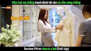 Kế hoạch Báo Thu người vợ đã hãm hai mẹ và cắm sừng mình - Review phim hàn