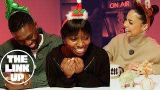 The WORST Christmas Dinner Guest ft. Fred Santana & Hemah K (Ep. 11) | The Link Up