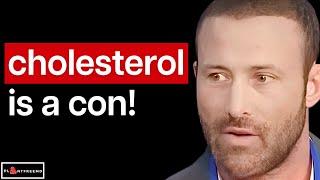  Cholesterol DOES NOT Cause HEART DISEASE! | Dr. Anthony Chaffee