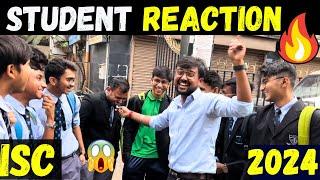 ISC/ICSE 2024: Student Reaction | Honest Review |  English | Parents Review | Tips  ISC 2025!