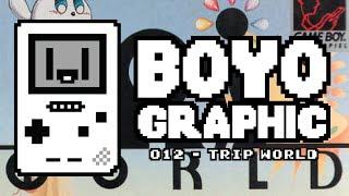 Boyographic - Trip World Review