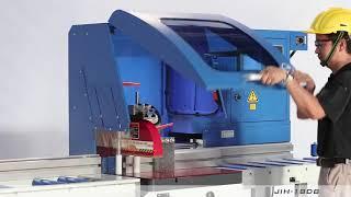 JIH- 18DB 24DB (Automatic sawing machine)