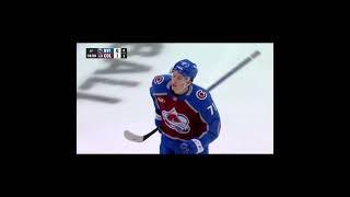 Calum Ritchie | first NHL goal | Colorado Avalanche #firstnhlgoal #hockey #nhlgoalies #nhl