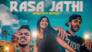 Bloody x Alokaya - Rasa Jathi (රස ජාති) | Official Music Video