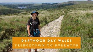 Dartmoor National Park Day Walk | Princetown to Burrator