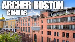 Archer Boston Condos | Inside Look & Review