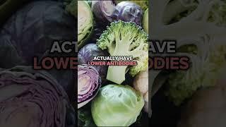 The Role of Cruciferous Vegetables & Menopausal