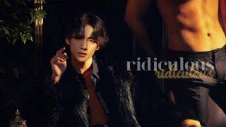 Kim Taehyung - Ridiculous [ FMV ]