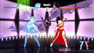 Just Dance 2014: She Wolf (Falling to Pieces) - Battle Mode by David Guetta Ft. SIA [11.0k]