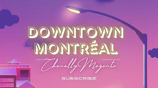 Downtown Montréal Summer vlog 2022