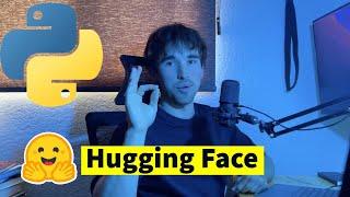 Building Three Levels of AI Apps using Hugging Face (Beginner Friendly)