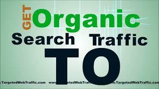 How To Get Organic Traffic | Organic Search Traffic | Buy Google Organic Traffic | Keyword Traffic