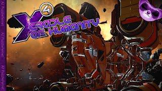 X4 Cradle of Humanity Ep57 - Big Decisions and Data Theft!