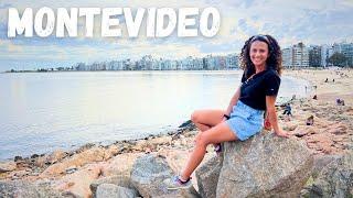 Montevideo Uruguay City Review | We Lived Here 2 Weeks!