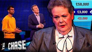 A TENSE 3K Battle Against The Governess!  | The Chase