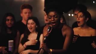 Me and Mr. Jones (Amy Winehouse) - THUNK a cappella