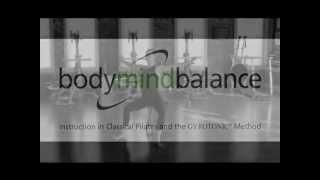 GYROKINESIS® exercise at BodyMind Balance, Cincinnati OH