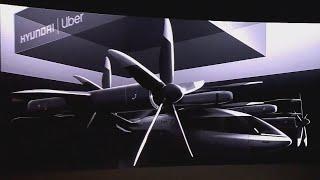 Full reveal: Hyundai Urban Air Mobility S-AI