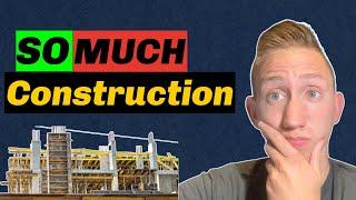 How We Grew Out Our Construction Management | Multi Family Investing