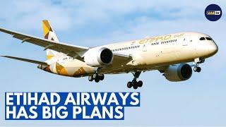 How Etihad Airways made record-breaking profits in 2024