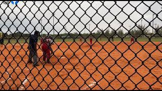 D'Lani Navarro's home run against Miami Beach