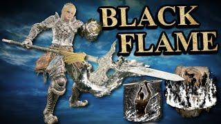 Elden Ring: Black Flame Builds Are More Powerful Than You Think