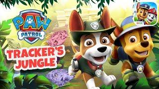 PAW Patrol Rescue World -  Welcome to Tracker’s Jungle (Graphic Update)