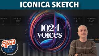 Steinberg Iconica Sketch AUv3 Orchestra App Tutorial / Demo [GIVEAWAY]