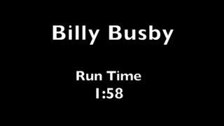 Billy Busby FCR Demo Reel