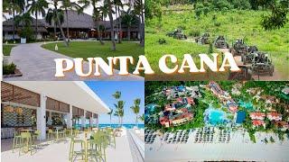 Tropical Deluxe Princess  all inclusive￼ 5 star resorts : best things to do in punta cana 4K