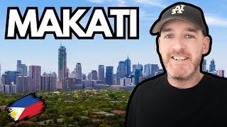 Exploring Makati (Life Update in Philippines 2024)