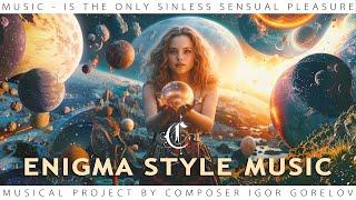 ENIGMA Style Music 2025 / Cynosure - Holy Spirit