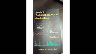 Trading book  ,  helps in understanding graphs patterns  #trading #shorts