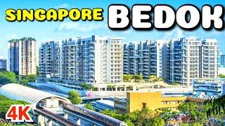 Exploring Bedok & Tampines: Singapore's Vibrant Eastern Districts