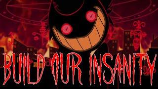 MASHUP | BUILD OUR INSANITY (Insane X Build Our Machine) [DAGames, Black Gryph0n, Baasik]