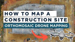 Drone Mapping for Construction: Complete Guide