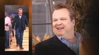 Thanksgiving Dinner with Jamie Oliver & Eric Stonestreet