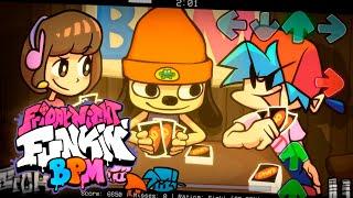 Friday Night Funkin' BPM [FANMADE] Showcase | Boyfriend, Melodii and Parappa | FNF mod