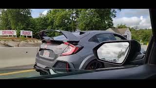 Elantra N vs Type R